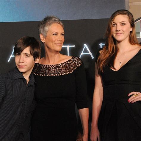 jamie lee curtis hijos.